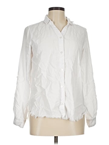 Thread & Supply Long Sleeve Button-Down Shirt (view 1)