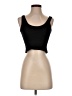 Out From Under Black Tank Top Size M - photo 1