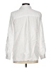 Thread & Supply White Long Sleeve Button-Down Shirt Size M - photo 2