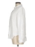 Thread & Supply White Long Sleeve Button-Down Shirt Size M - photo 5