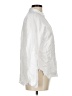 Thread & Supply White Long Sleeve Button-Down Shirt Size M - photo 4