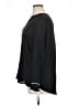 Apt. 9 100% Polyester Black Long Sleeve Blouse Size XL - photo 5