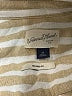 Universal Thread Stripes Ivory Long Sleeve Button-Down Shirt Size XS - photo 7