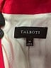 Talbots Solid Pink Red Blazer Size 14 - photo 6