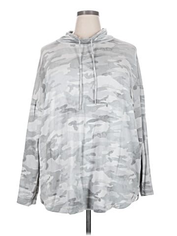 Tahari Poncho (view 1)