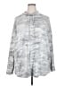 Tahari Gray Poncho Size 3X - photo 1