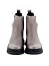 Guess 100% Leather Gray Ankle Boots Size 5 1/2 - photo 2