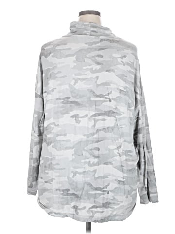 Tahari Poncho (view 2)