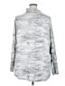Tahari Gray Poncho Size 3X - photo 2
