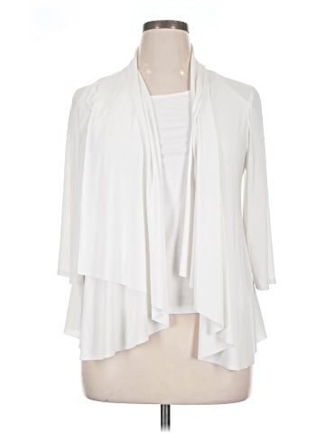 R&M Richards 3/4 Sleeve Blouse (view 1)