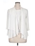 R&M Richards Ivory 3/4 Sleeve Blouse Size XL - photo 1