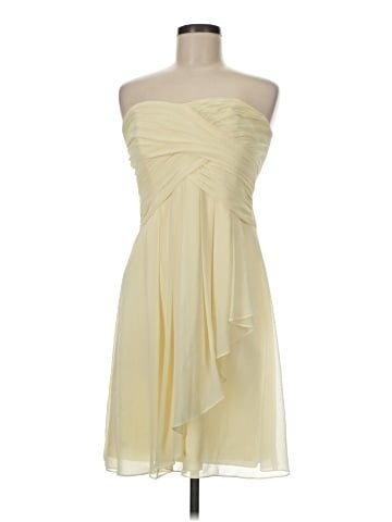 David's Bridal Cocktail Dress (view 1)