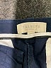 Talbots Outlet Solid Blue Shorts Size 14 - photo 3