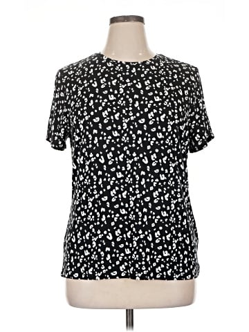 Nine West Short Sleeve T-Shirt (view 1)