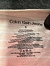 CALVIN KLEIN JEANS 100% Cotton Tan Short Sleeve Top Size 5 - photo 3