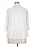 R&M Richards Ivory 3/4 Sleeve Blouse Size XL - photo 2