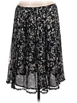 Calvin Klein Silk Skirt