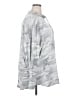 Tahari Gray Poncho Size 3X - photo 4