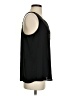 19 Cooper 100% Polyester Black Sleeveless Blouse Size S - photo 4