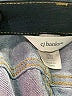Cj Banks Solid Blue Jeans Size 20 Petite - photo 4