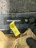 Nordstrom Solid Yellow Tan Jeans Size 12 - photo 3