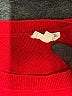ee:some Red Pullover Sweater Size L - photo 7