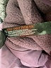 FP Movement Solid Purple Jacket Size XL - photo 7
