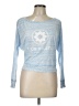 Unbranded Blue Pullover Sweater Size L (estimated) - photo 1