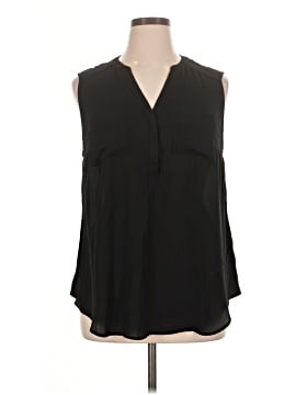 Torrid Sleeveless Blouse (view 1)