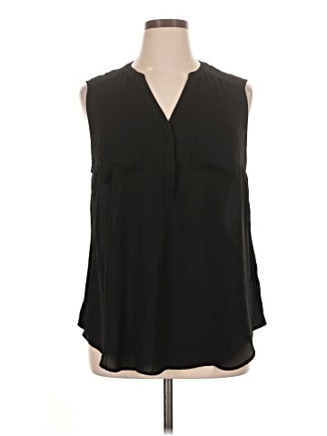 Torrid Sleeveless Blouse (view 1)