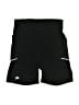 Unbranded Solid Black Athletic Shorts Size S - photo 2