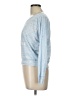Unbranded Blue Pullover Sweater Size L (estimated) - photo 5
