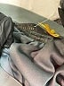 Assorted Brands 100% Polyester Gray Formal Skirt Size 18 - photo 4