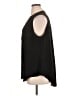 Torrid 100% Polyester Black Sleeveless Blouse Size 1X Plus (1) - photo 5