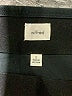 Wilfred Solid Black Casual Skirt Size S - photo 4