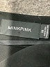 Minkpink Black Blazer Size XS - photo 6