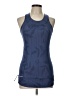 Lululemon Athletica Blue Active Tank Size L (estimated) - photo 1