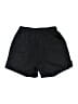 Unbranded Solid Black Athletic Shorts Size M - photo 2