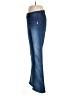 Democracy Solid Blue Jeans Size 8 - photo 5
