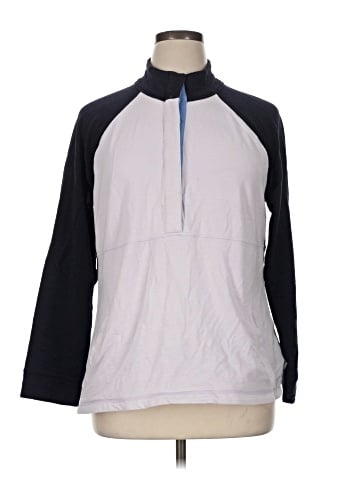 T by Talbots Track Jacket (view 1)