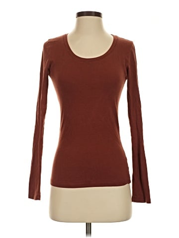 Active Basic Long Sleeve T-Shirt (view 1)