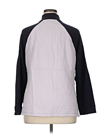 T by Talbots Track Jacket (view 2)