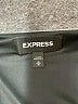 Express Stripes Gray Casual Skirt Size M - photo 4