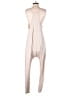 Antistar Solid Tan Jumpsuit Size M - photo 2