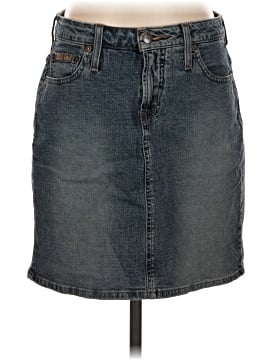 L.e.i. Denim Skirt (view 1)