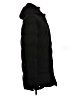 Unbranded 100% Polyester Black Coat Size XXS - photo 4