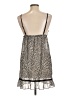 Ambrielle Animal Print Black Cocktail Dress Size L - photo 2