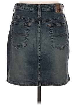 L.e.i. Denim Skirt (view 2)