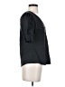 Gap Black Short Sleeve Blouse Size S - photo 4