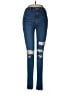 Levi's Hearts Blue Jeans Size 28 waist - photo 1